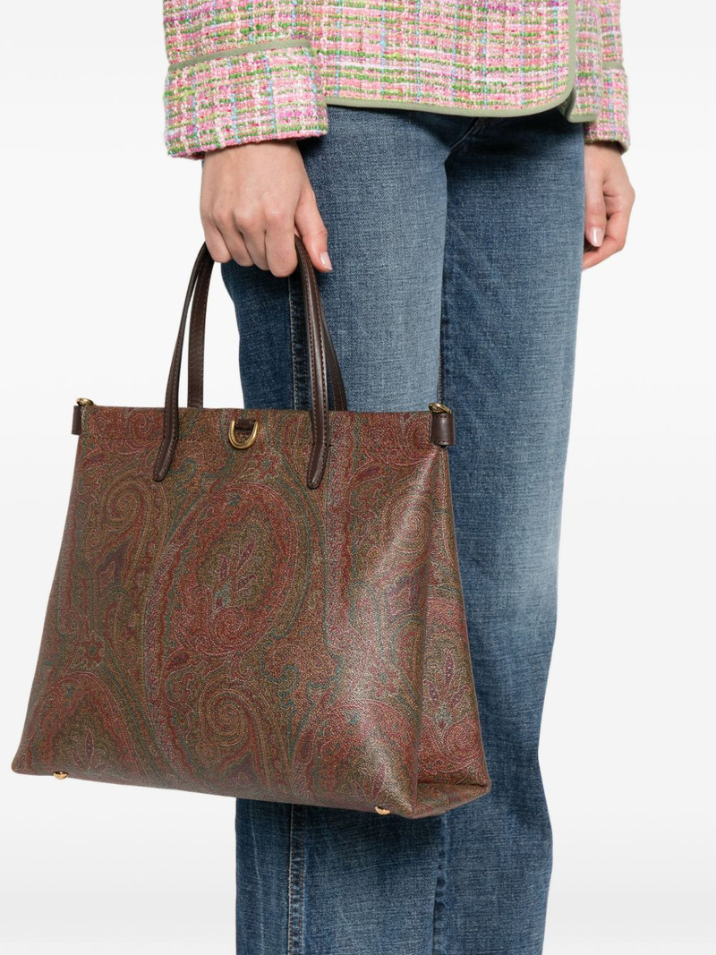 Etro Arnica tote bag outlook