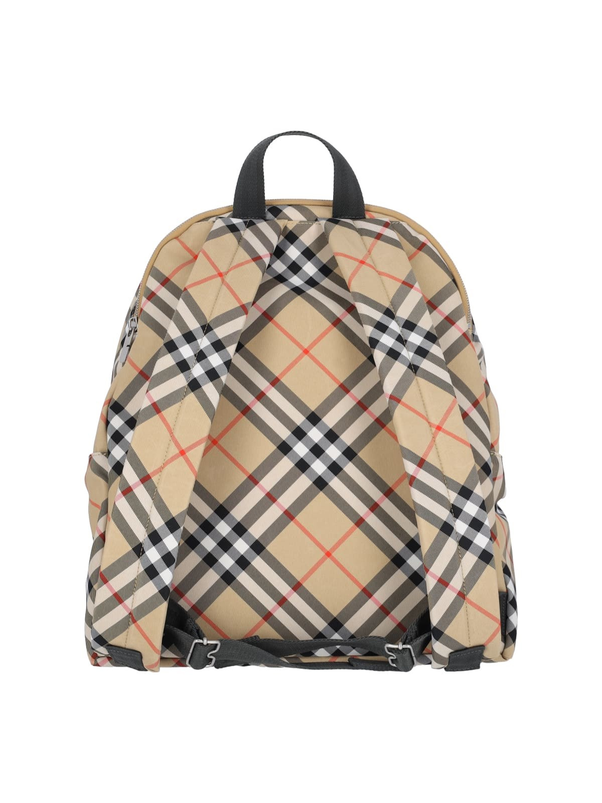 'CHECK' BACKPACK - 3
