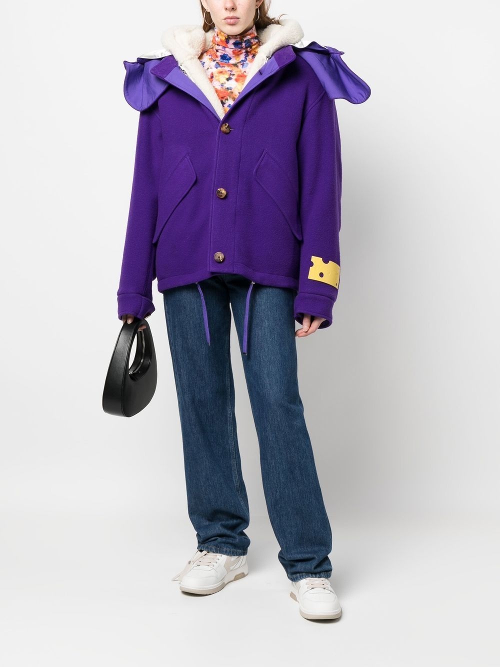 reversible jacket - 2