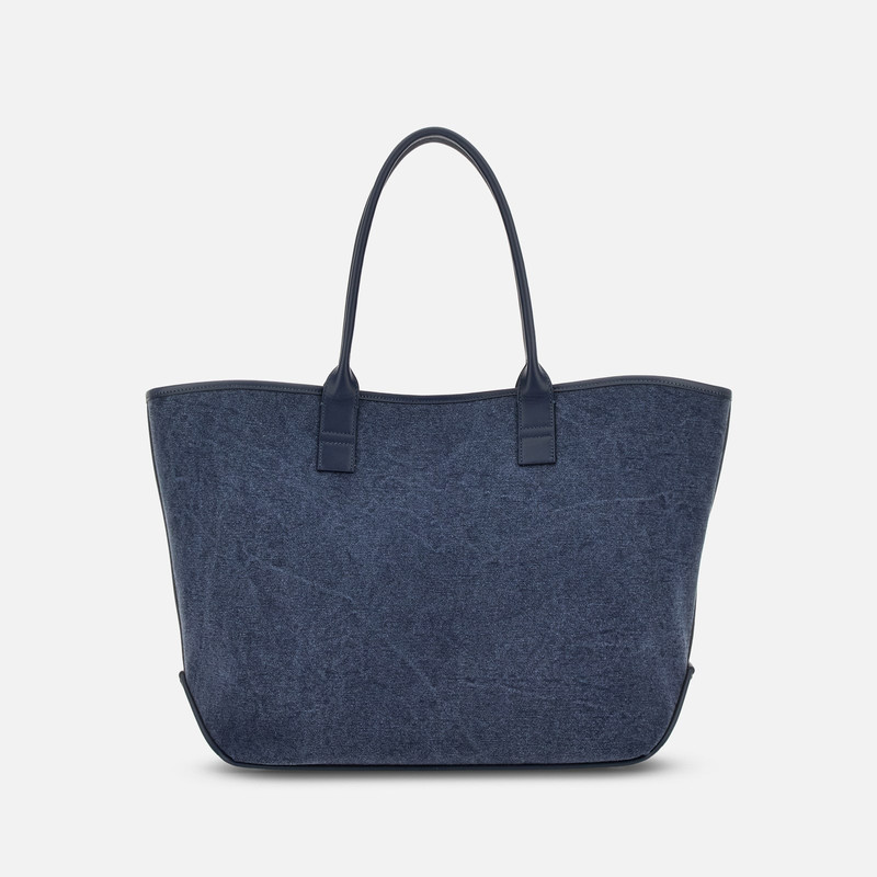 Hogan Script Shopping Bag Medium 4