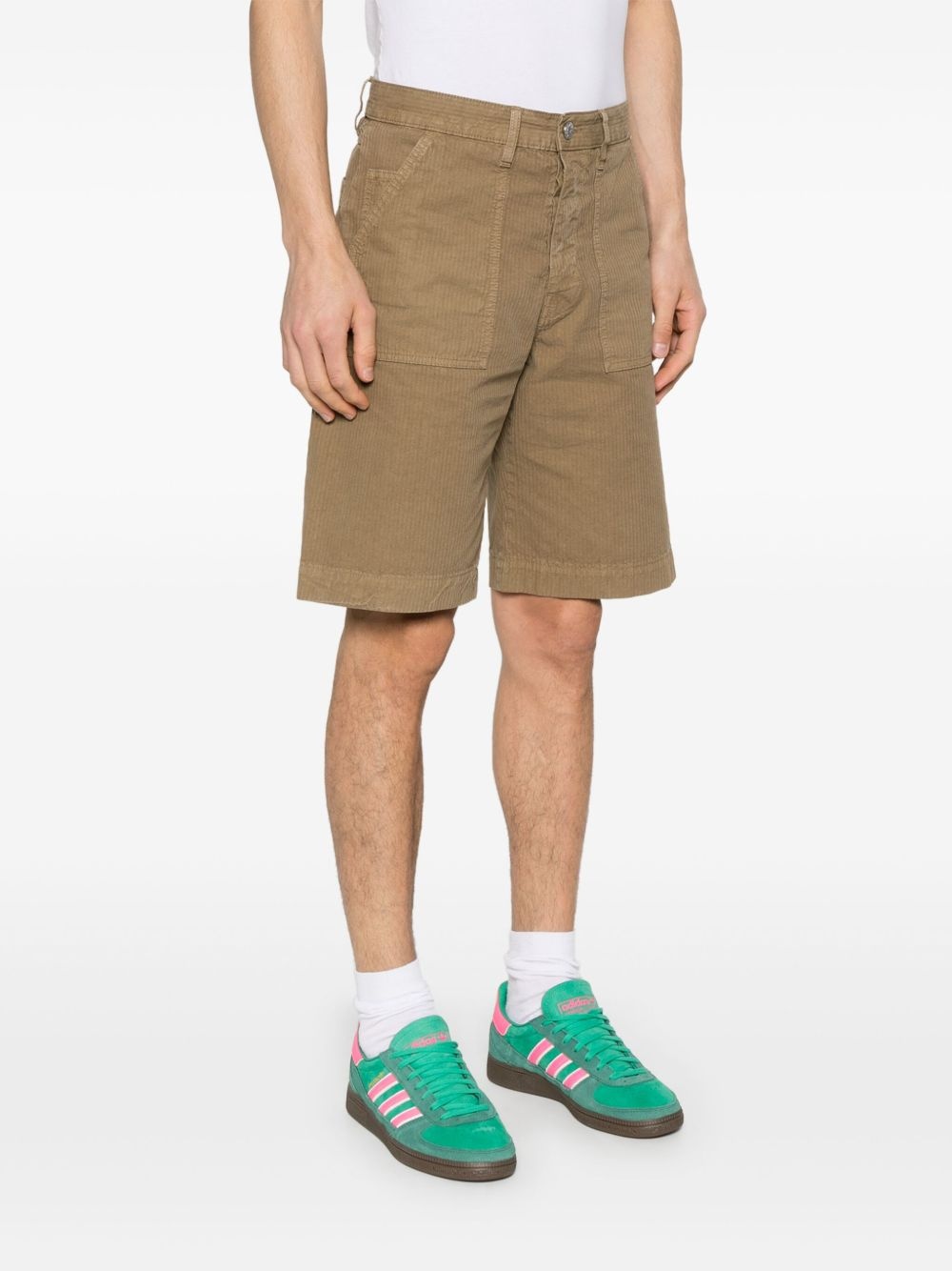 Wide Twist shorts - 3
