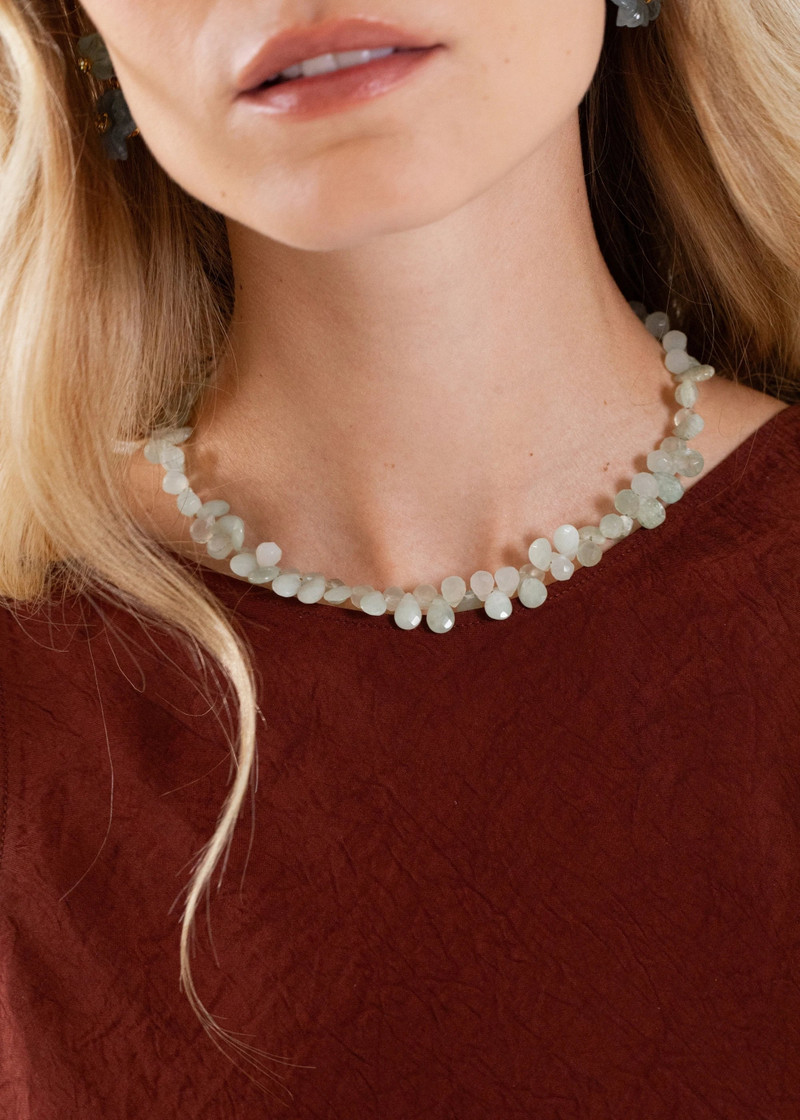 Jennifer Behr Bernadette Necklace outlook