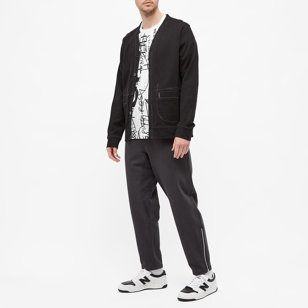 Junya Watanabe MAN Spin Tee - 6