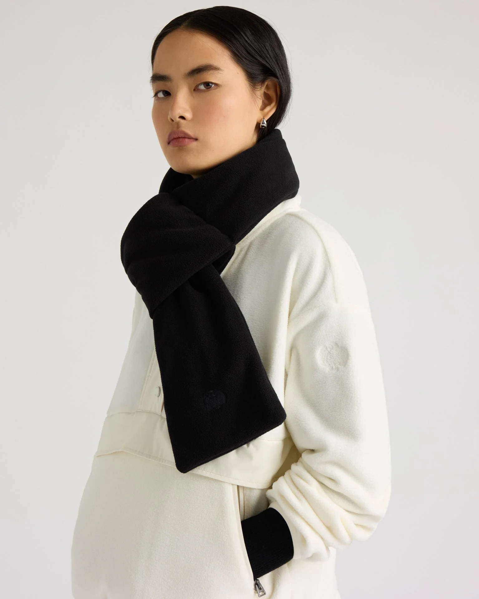 Athanase Pull-Through Scarf - 1