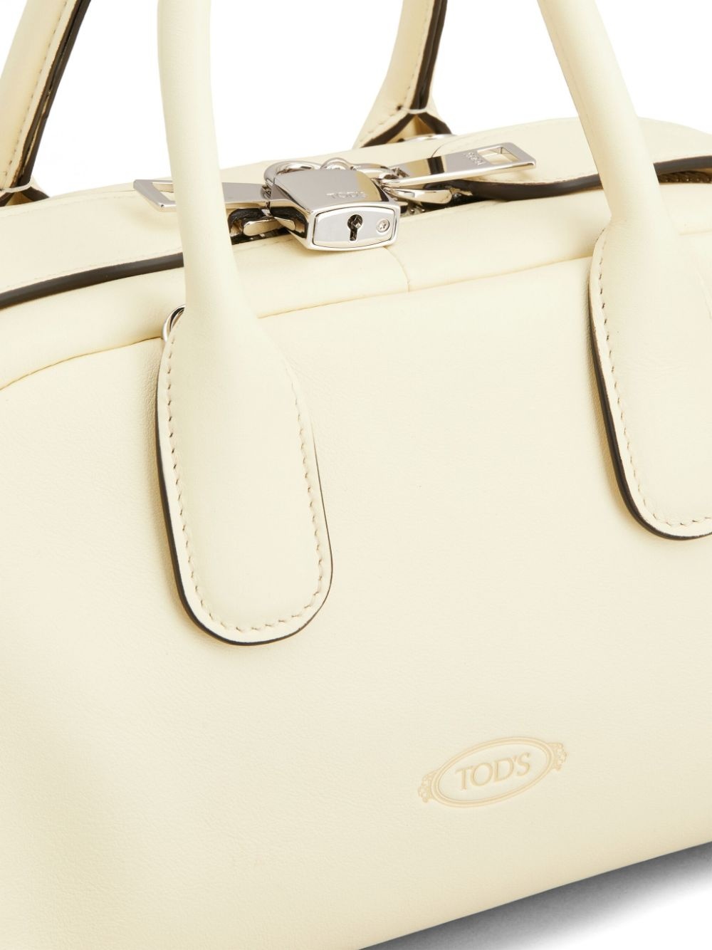 small Darsena tote bag - 7