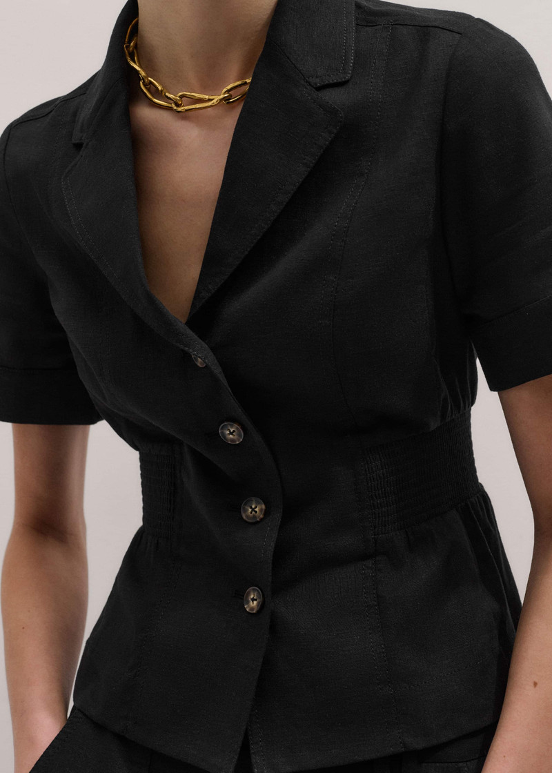 ME+EM Soft Sculpt Shirt outlook