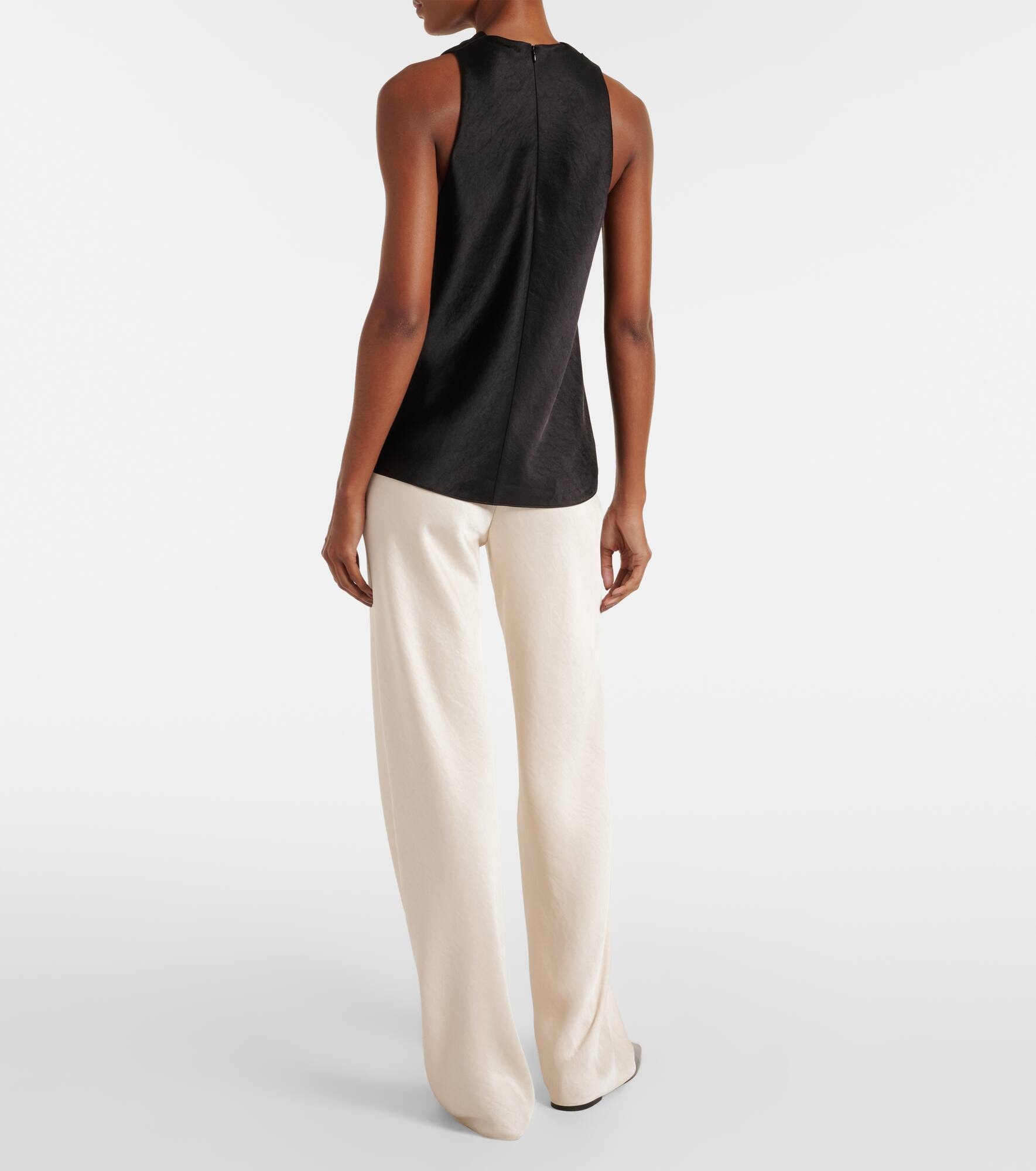 Satin top - 3