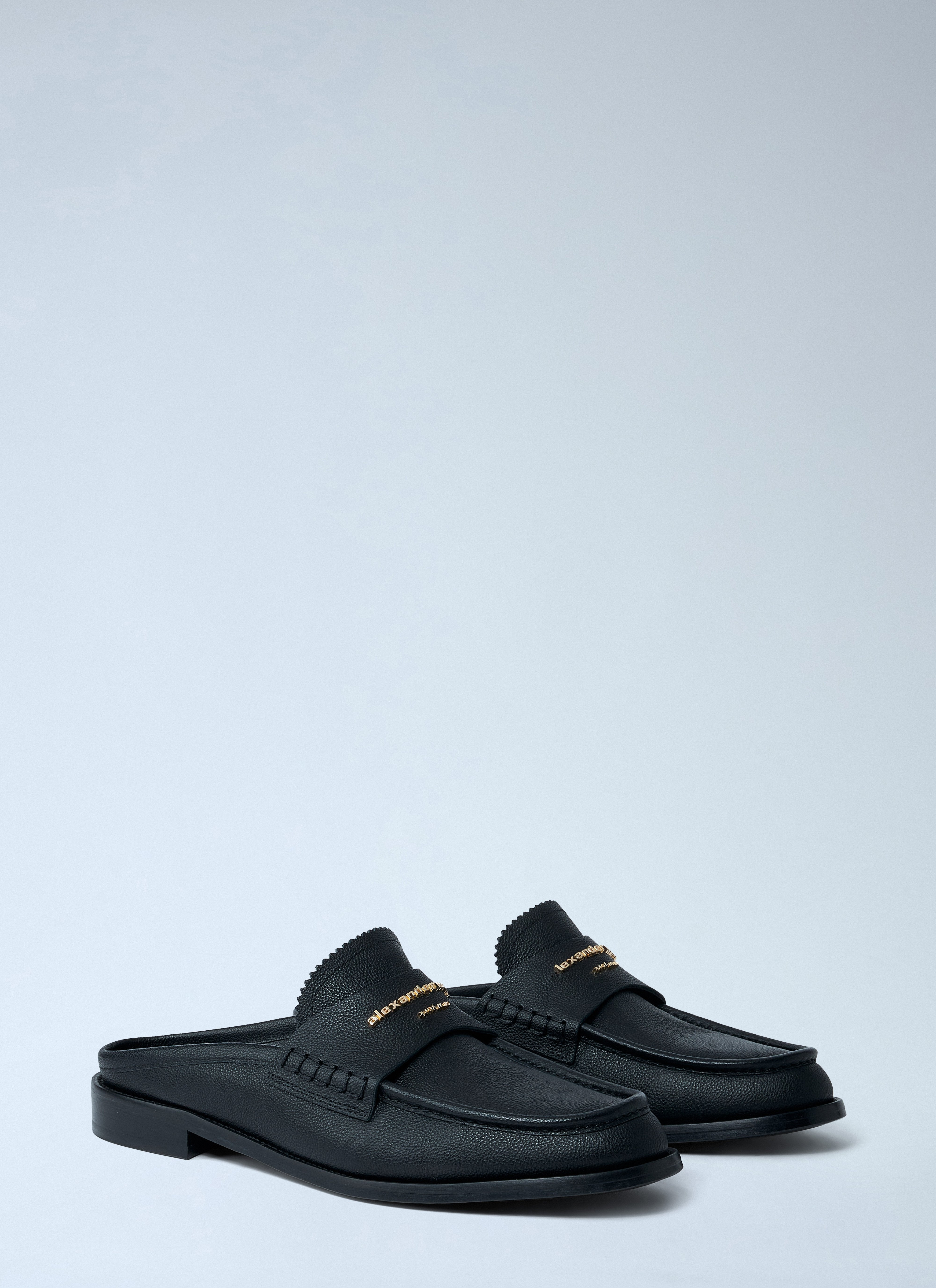 Alexander Wang Women Carter Leather Loafer - 2
