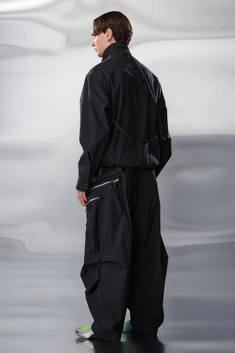 P59A-E Encapsulated Nylon Cargo Pant 10