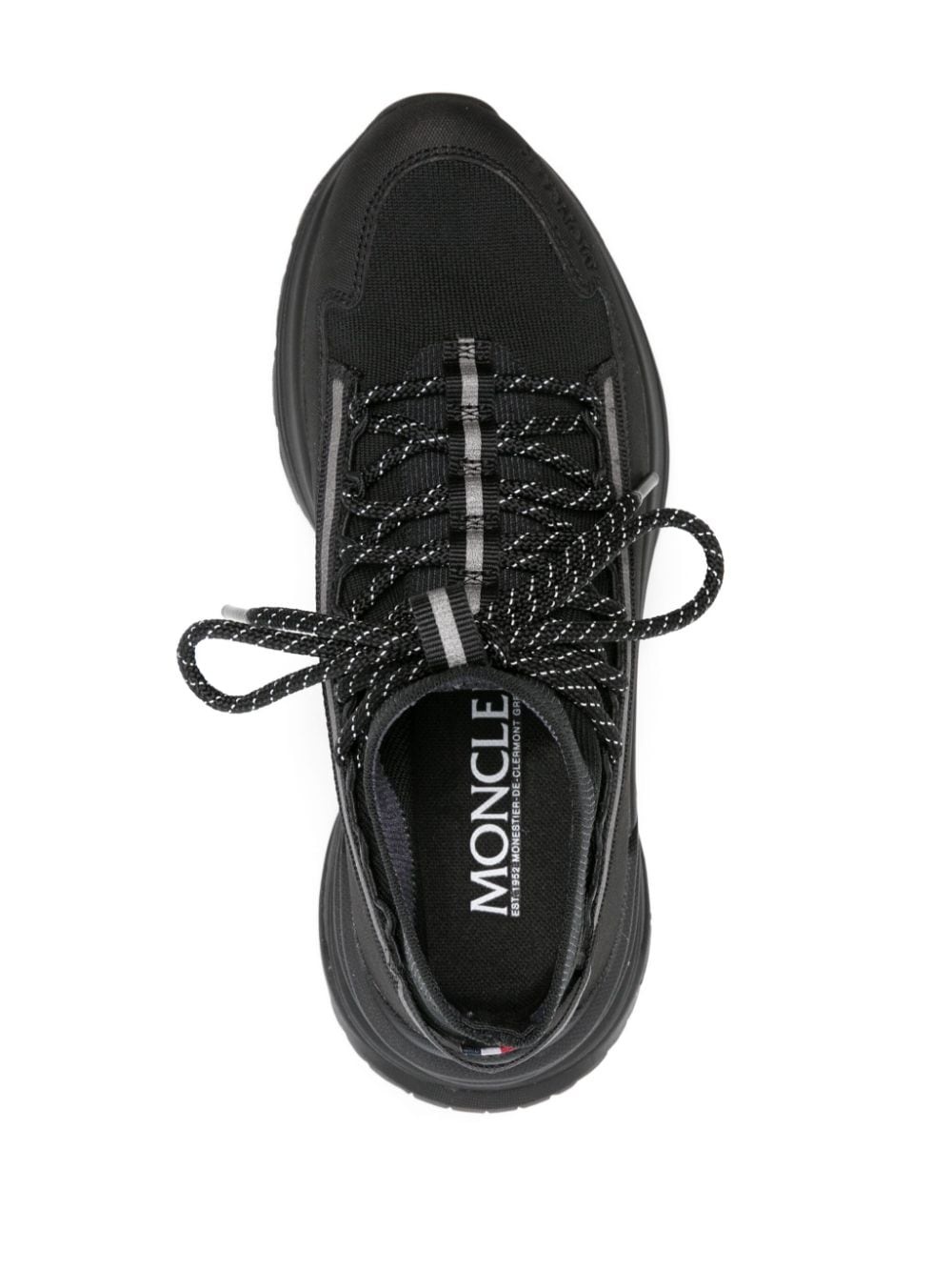 Monte Runner high-top sneakers - 4