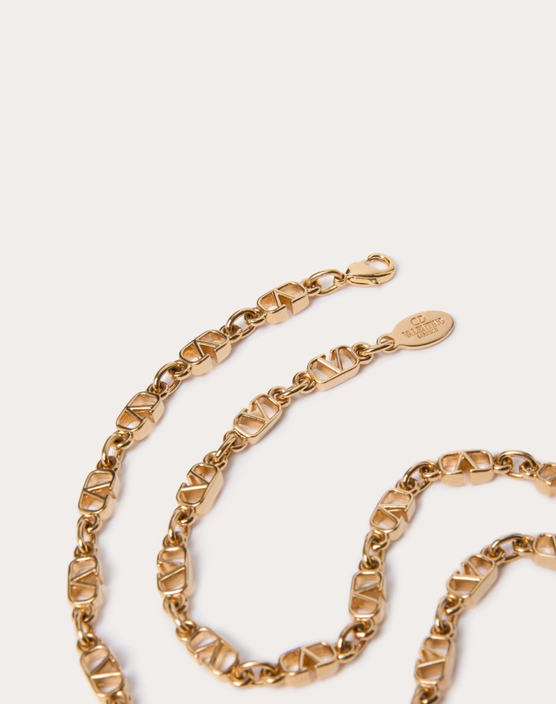 TOILE ICONOGRAPHE METAL NECKLACE 4