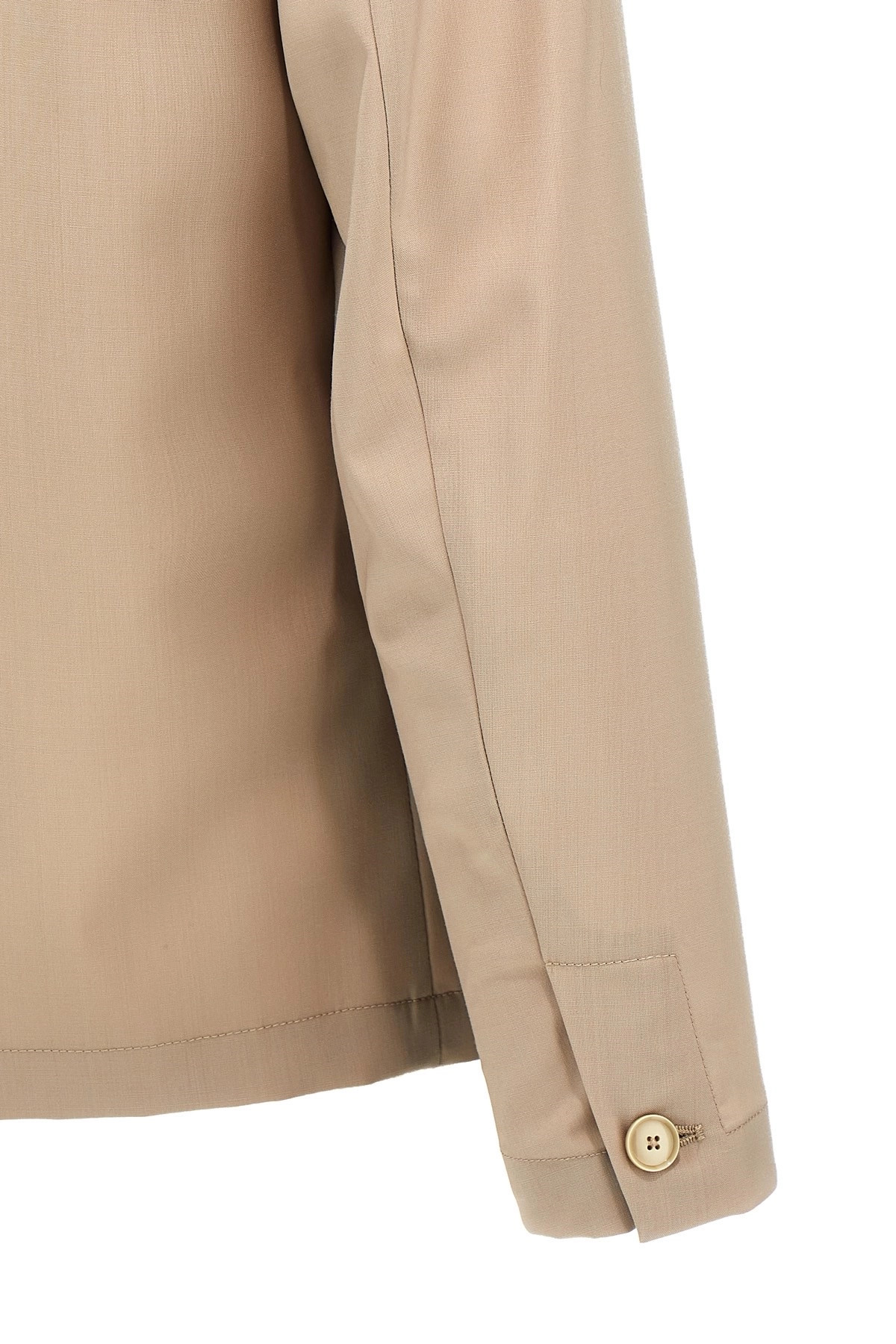 'Visal' overshirt - 4