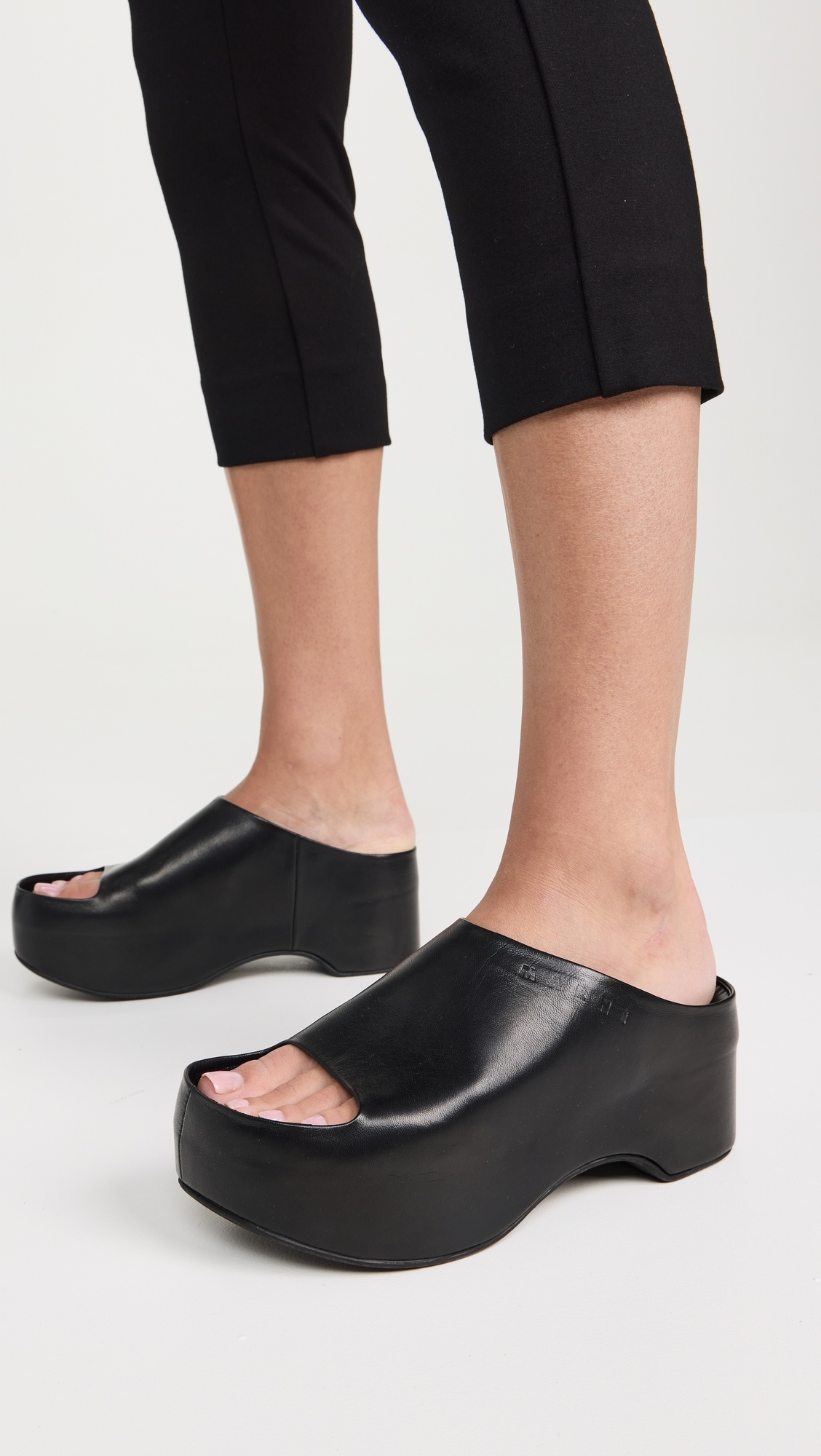 Chunky Clog Slides - 2