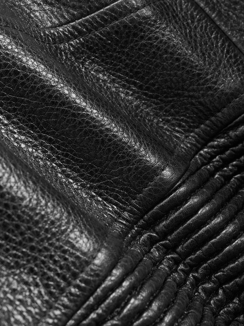 Fear of God Leather Moto Pant outlook