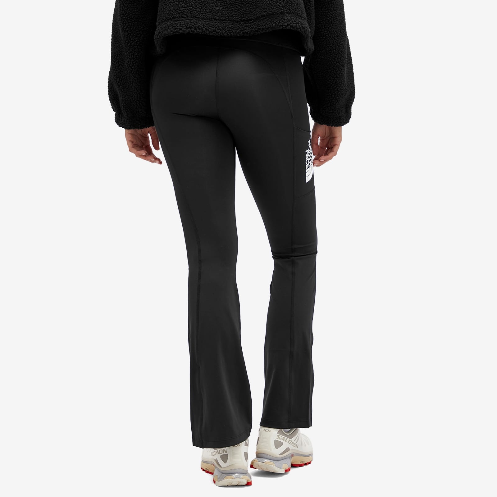 The North Face Poly Knit Flared Leggings - 3