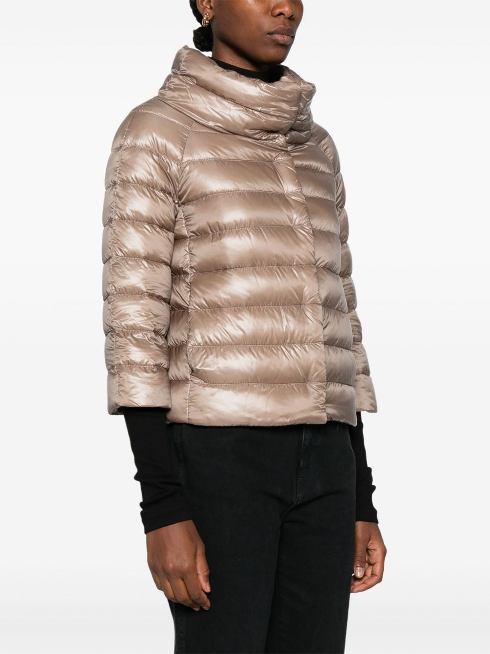 Herno Jackets Dove Grey - 2