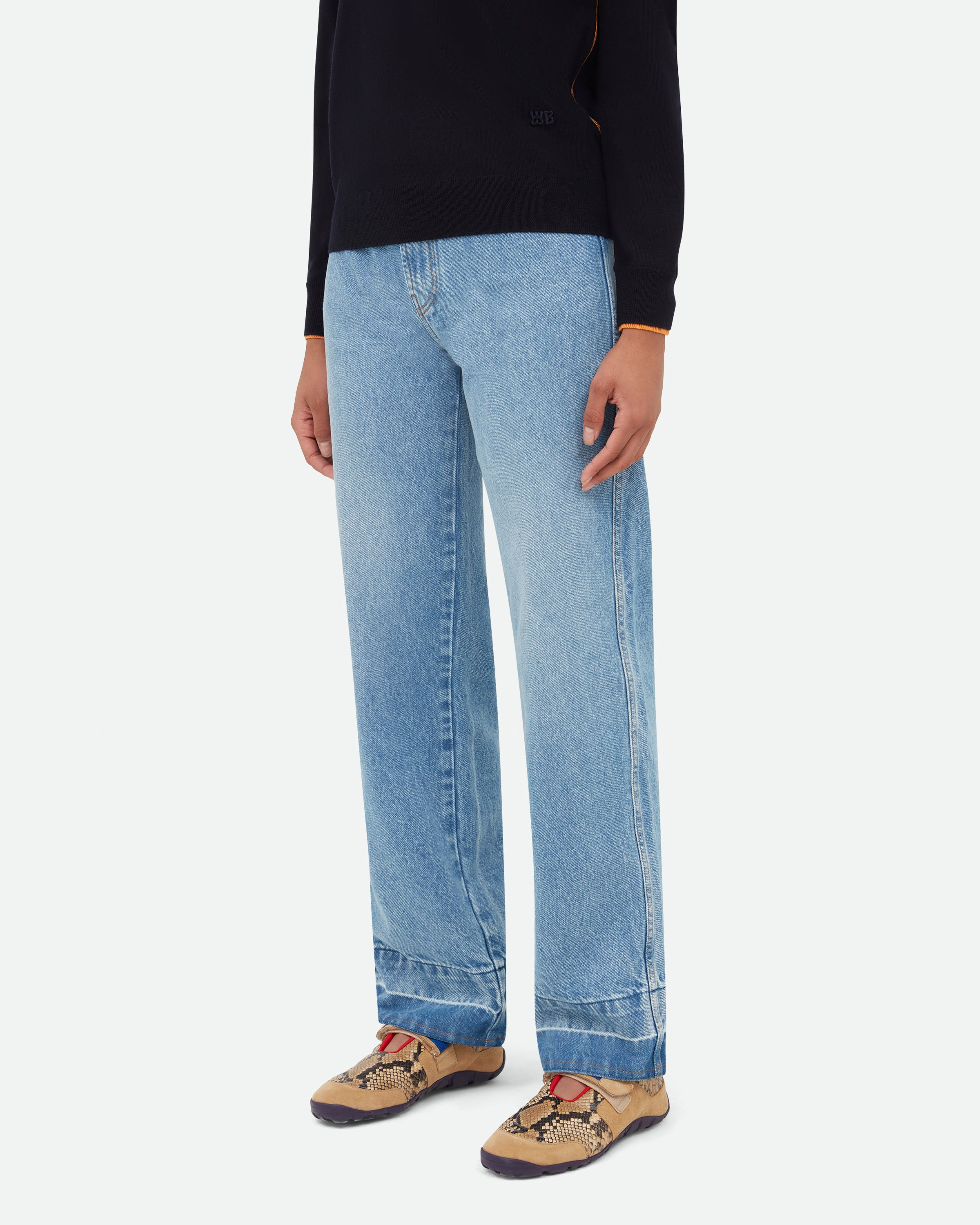 Saturn Denim Jeans - 2