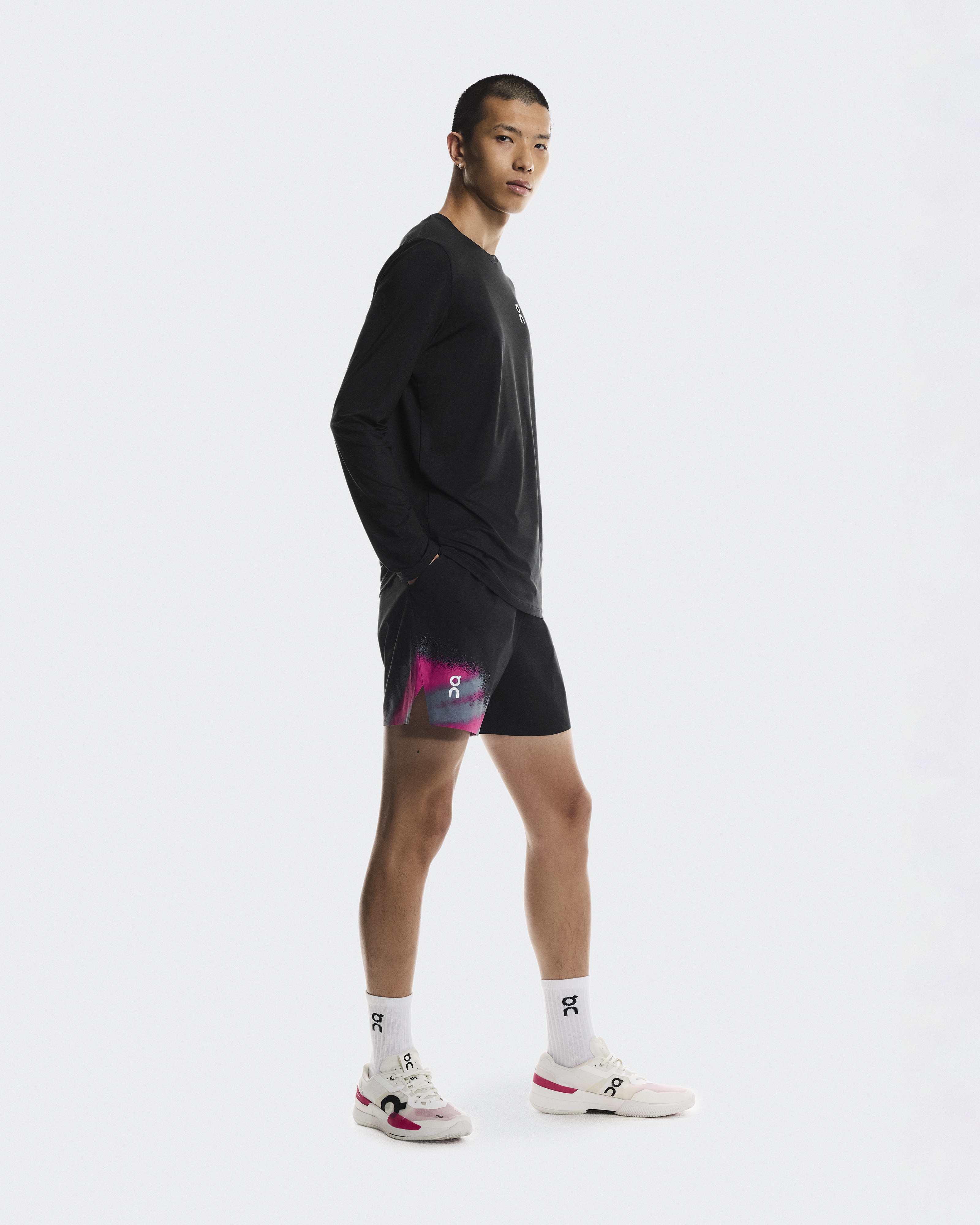 Court Shorts - 3