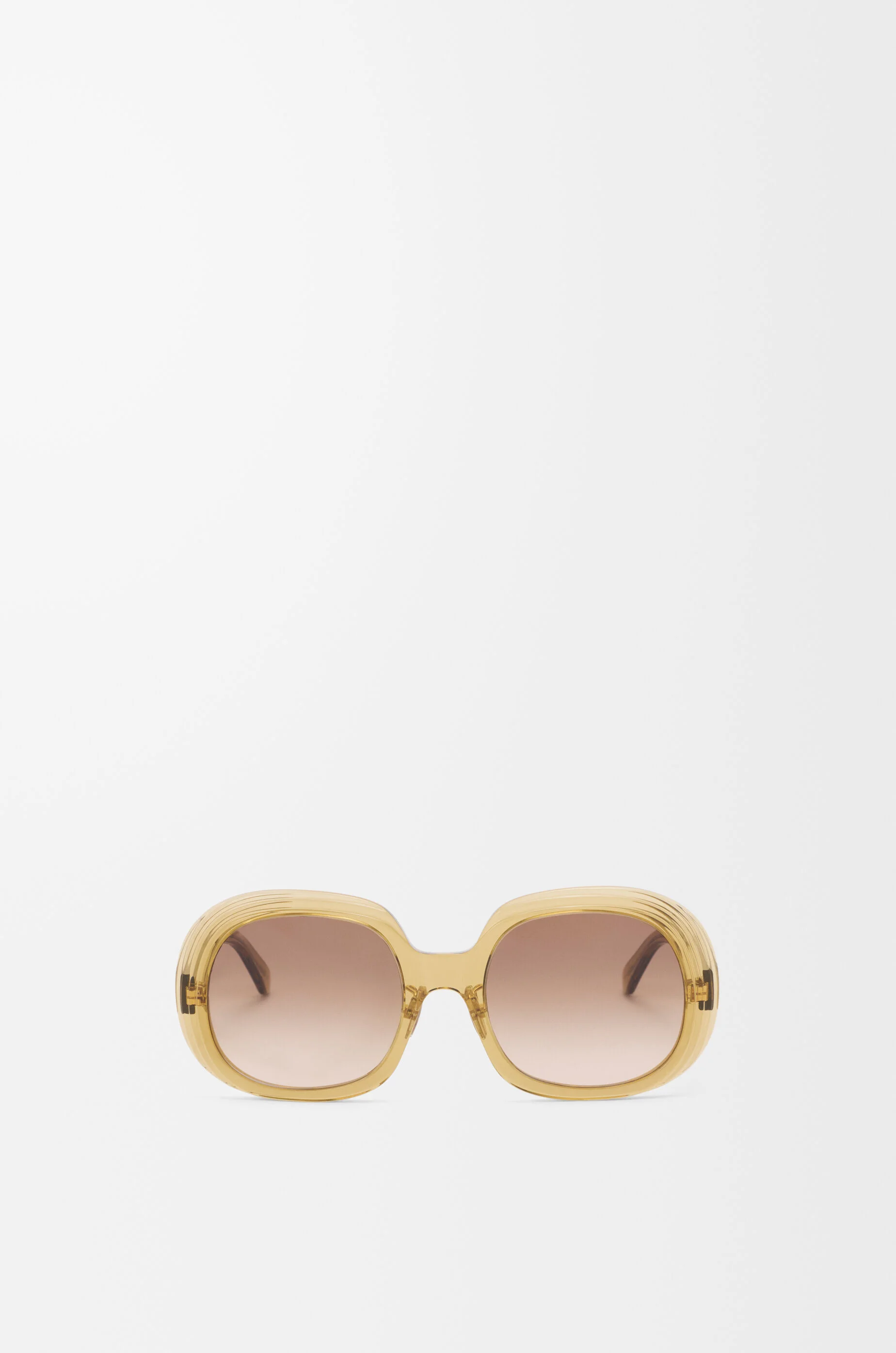 Mini Anagram Steps Square sunglasses - 1