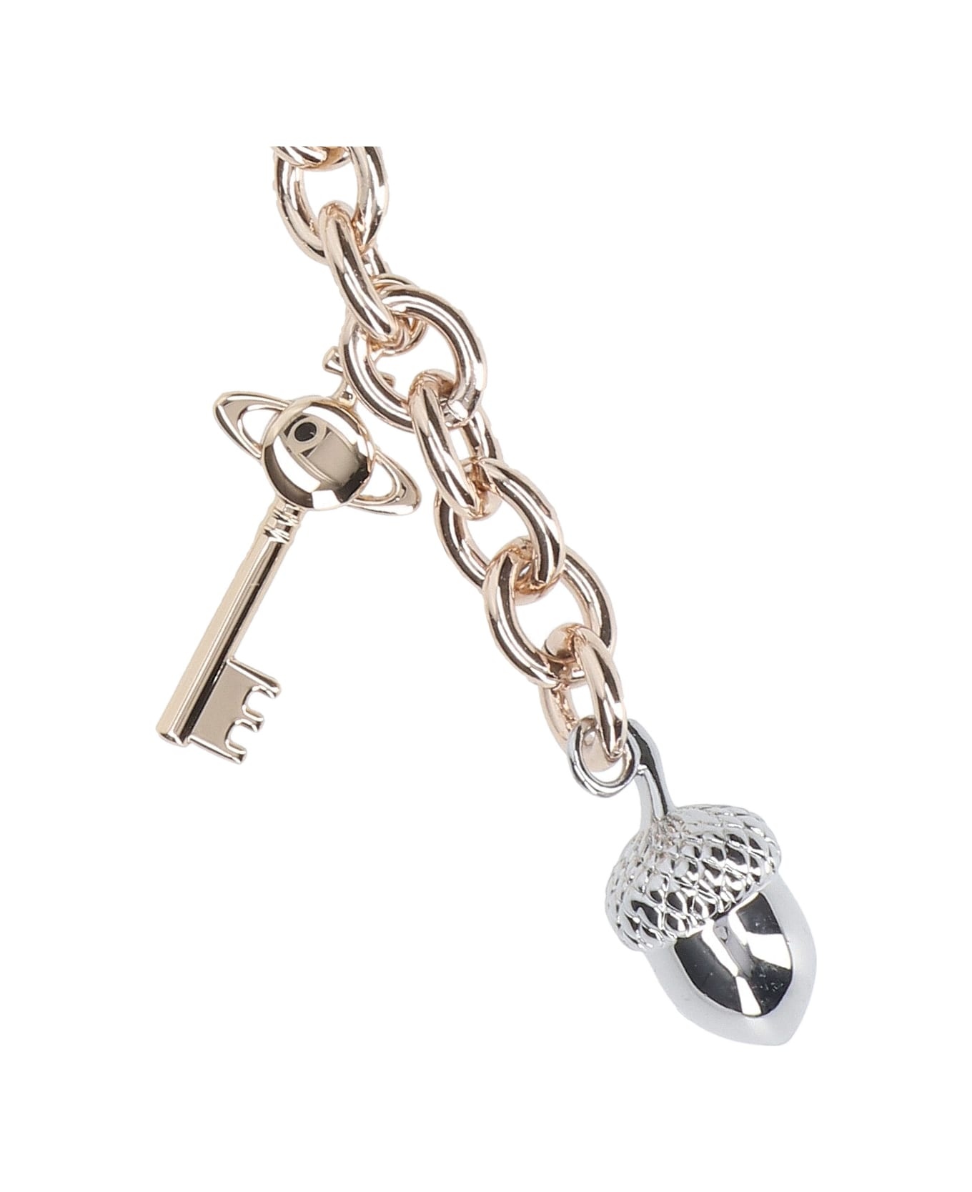 【送料&関税込】Vivienne Westwood Rhinestone Keyring Vivienne Westwood Rhinestone Keyring | italist | REVERSIBLE
