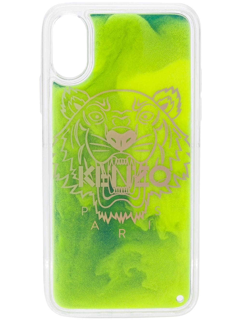 Tiger iPhone X/XS case - 1