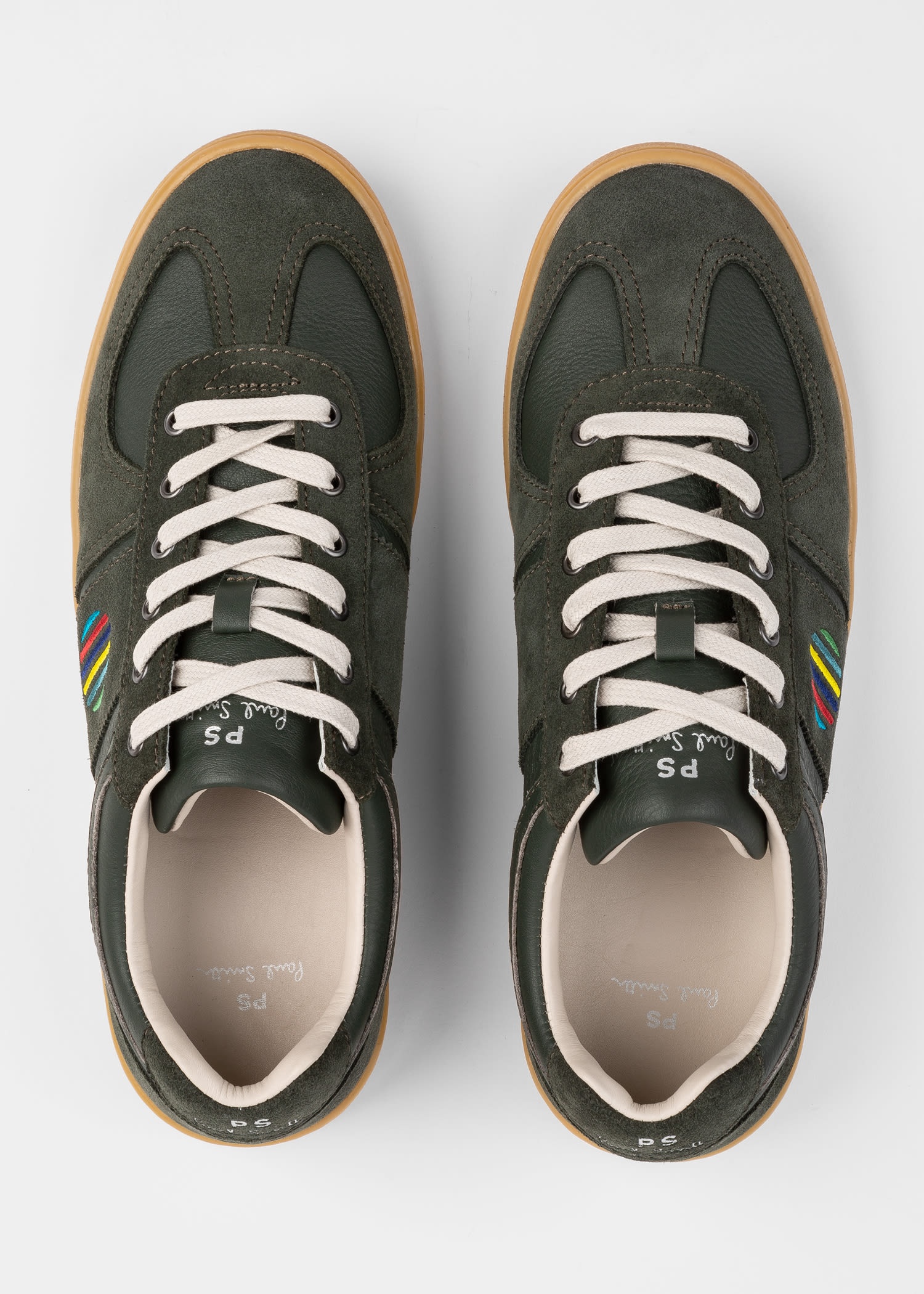 'Roberto' Trainers - 5