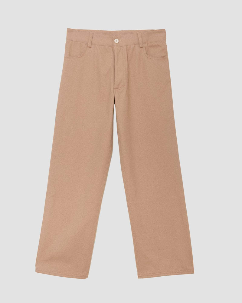 Indre Pants - Organic Cotton Twill 1