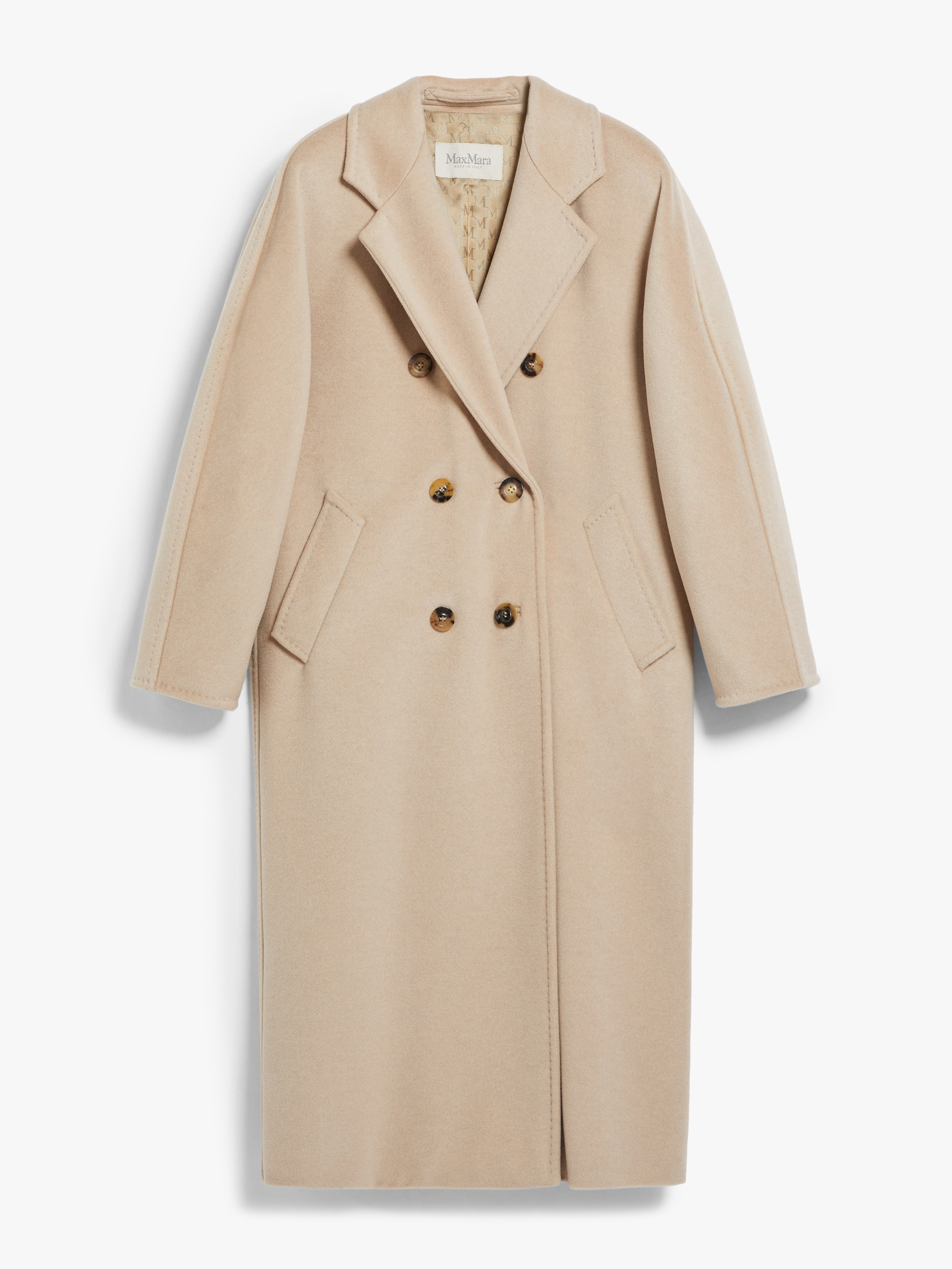 Max Mara MADAME 101801 Icon Coat | REVERSIBLE