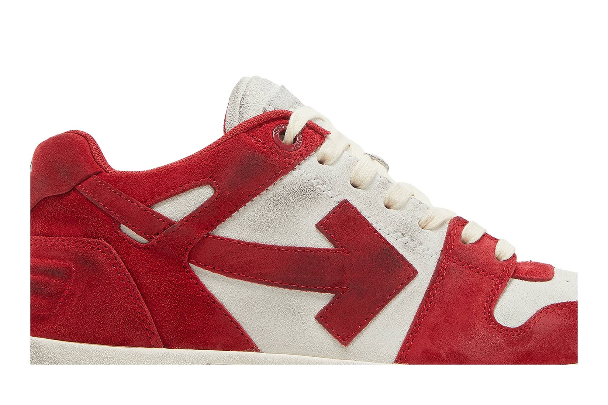 Off-White Out of Office 'Light Red' - 2