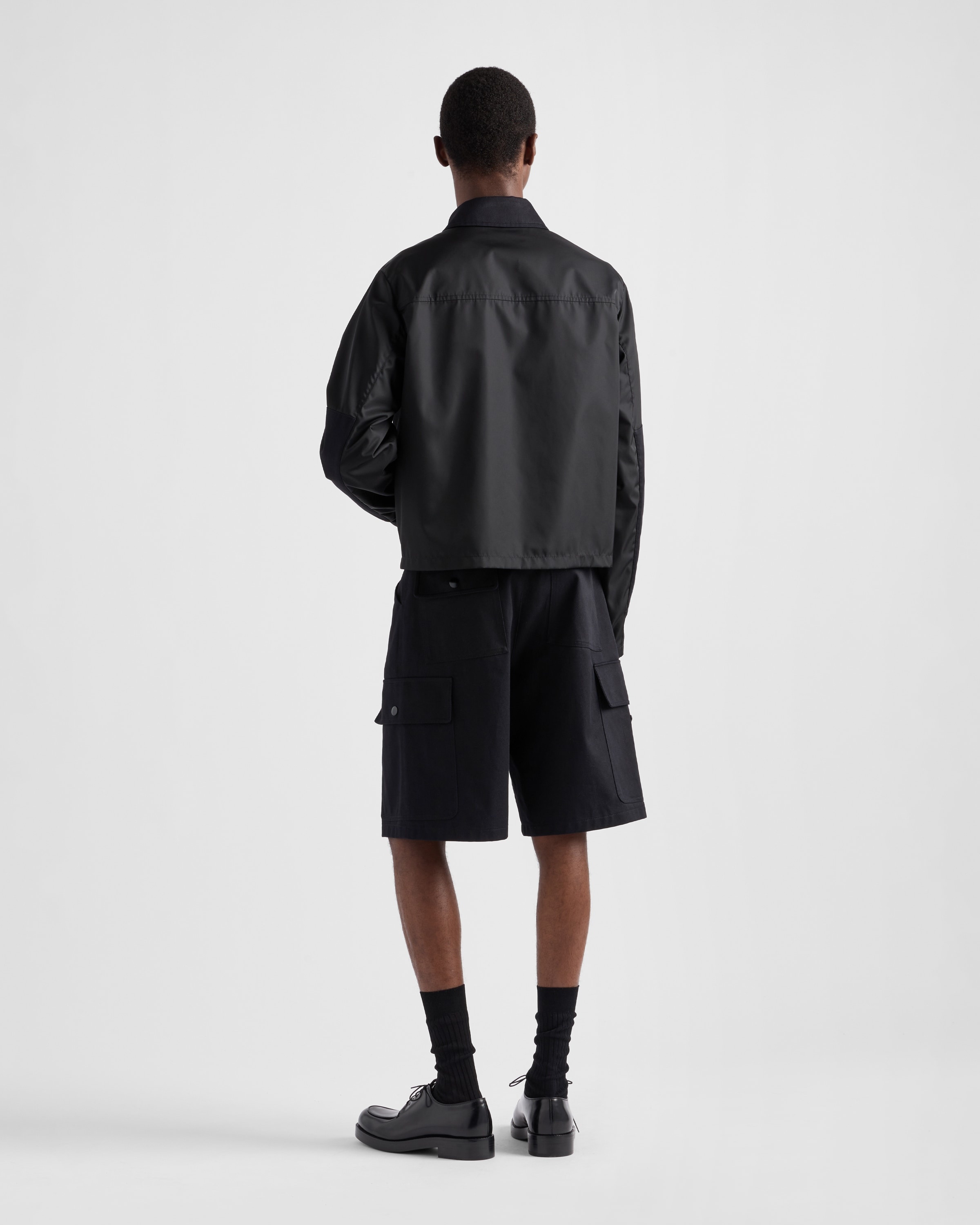 Re-Nylon jacket - 5