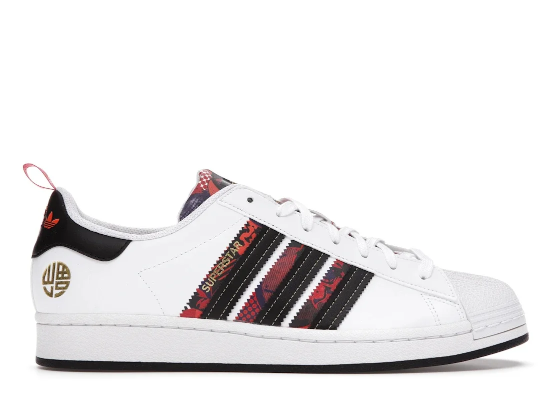adidas Superstar Chinese New Year (2021) - 1