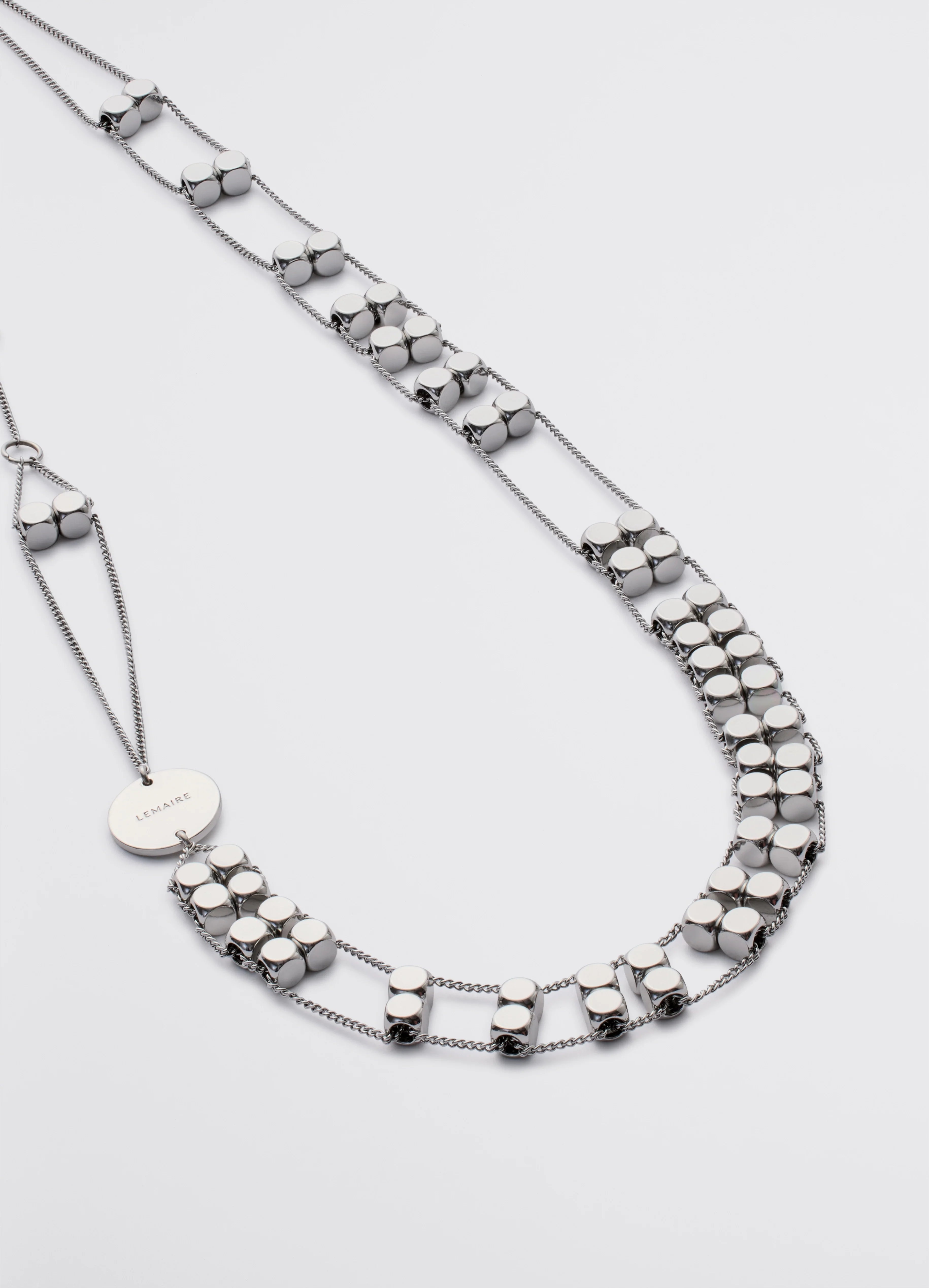 ABACUS NECKLACE - 3