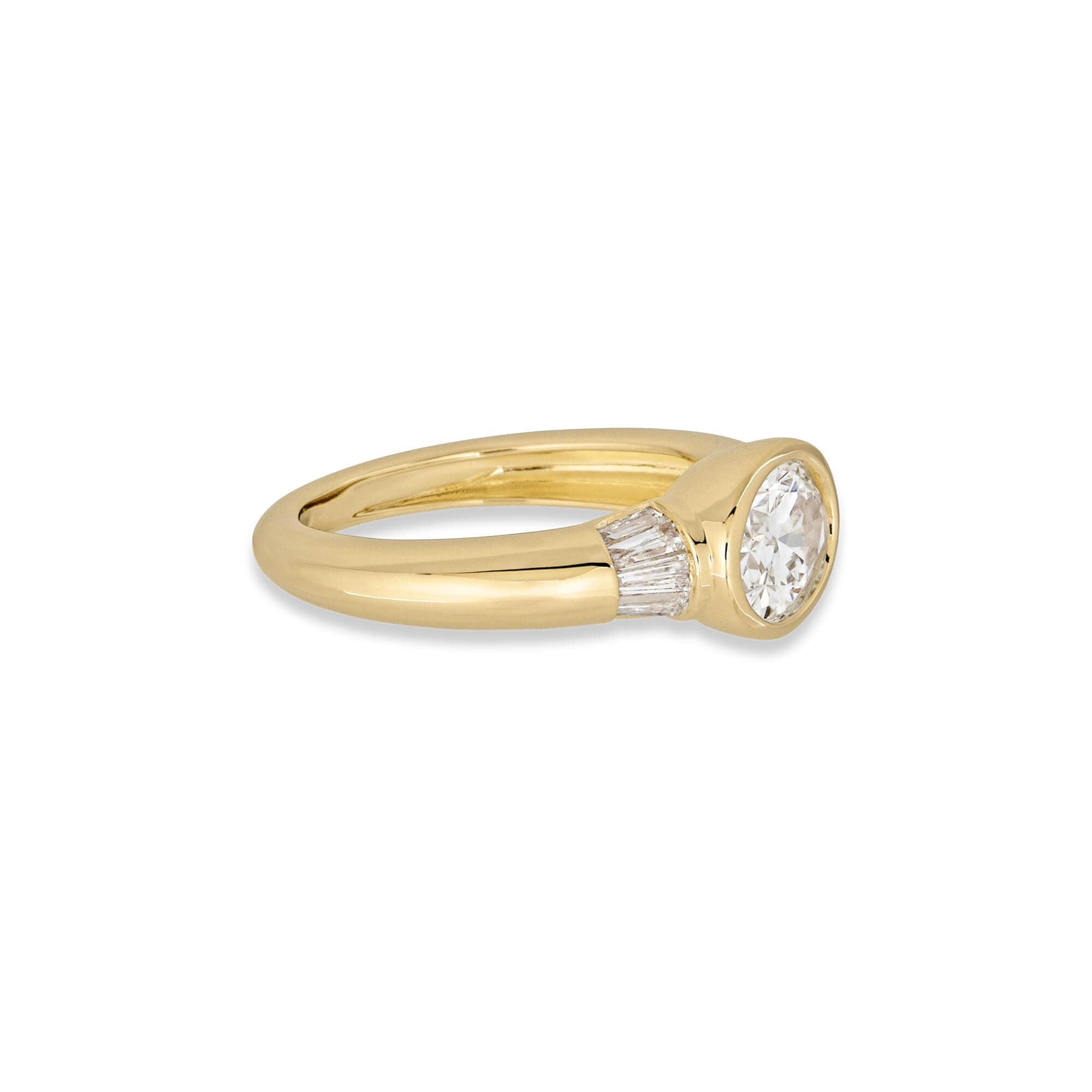 The LAB-Created Thalia Ring - 3