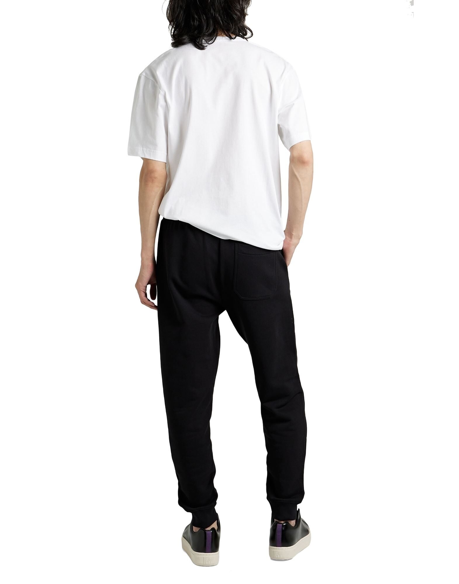 Black Men's Casual Pants - 3