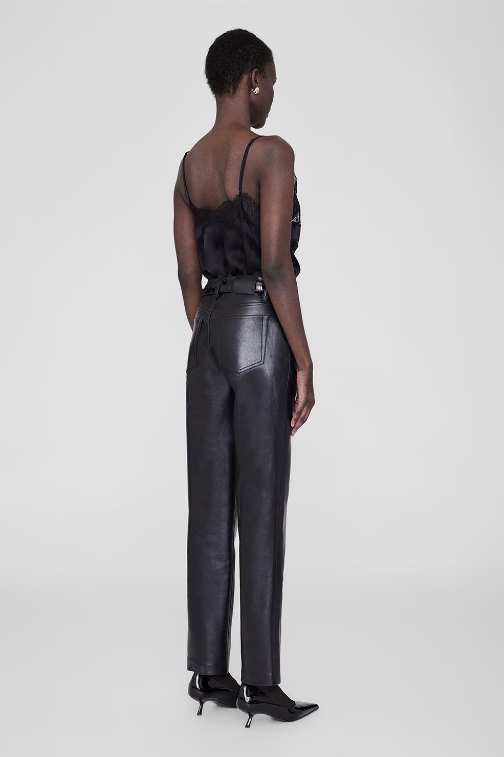 Dorothy Camisole - Black - 3