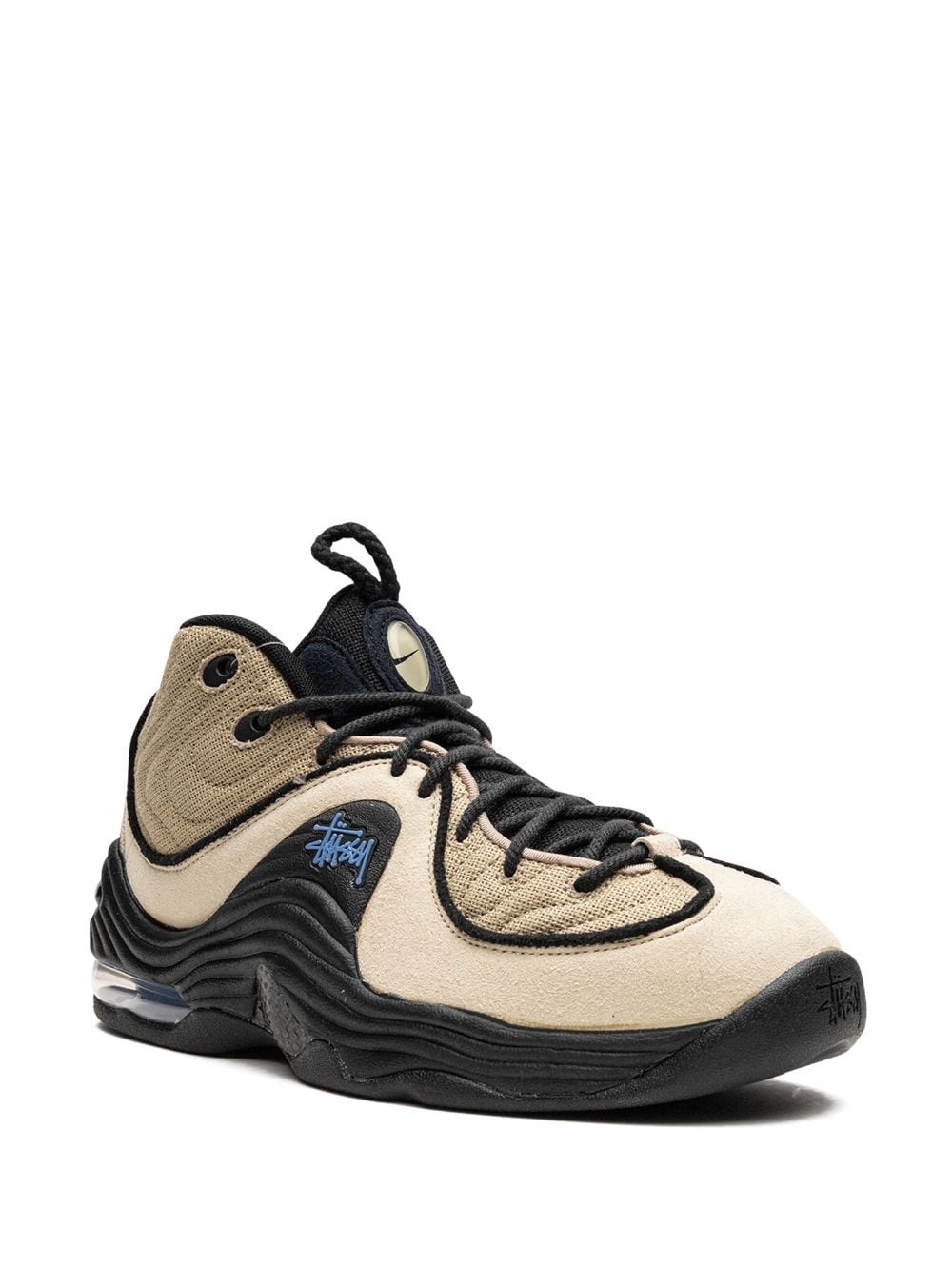 x Stüssy Air Penny 2 "Rattan" sneakers - 2