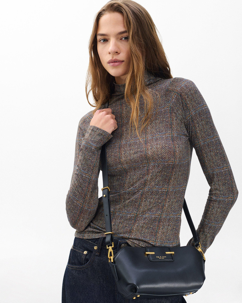 rag & bone Realm Crossbody Bag
Leather outlook