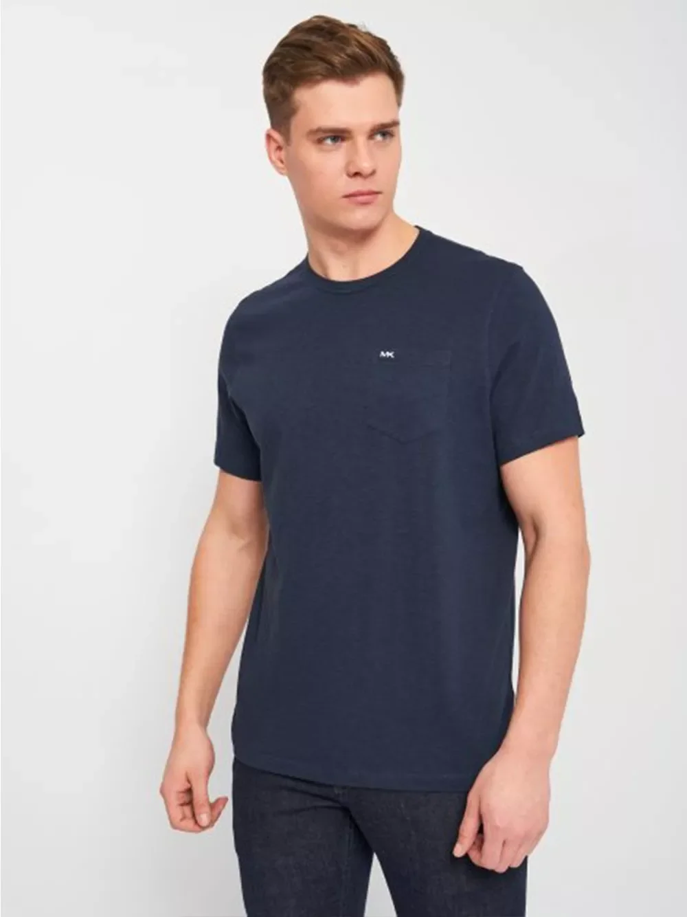 Michael Kors, Blue T-Shirt - 1
