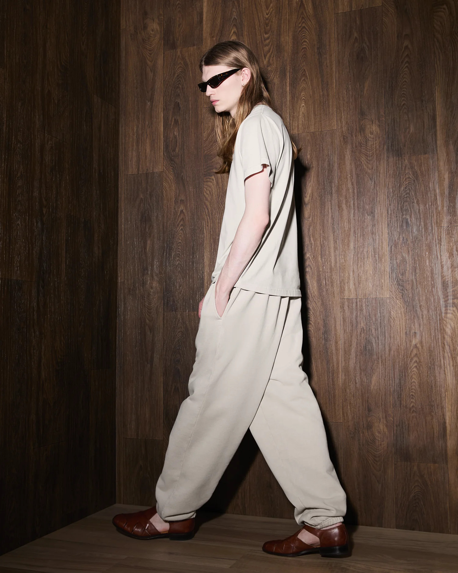 STANDARD SWEAT OFF WHITE - 6