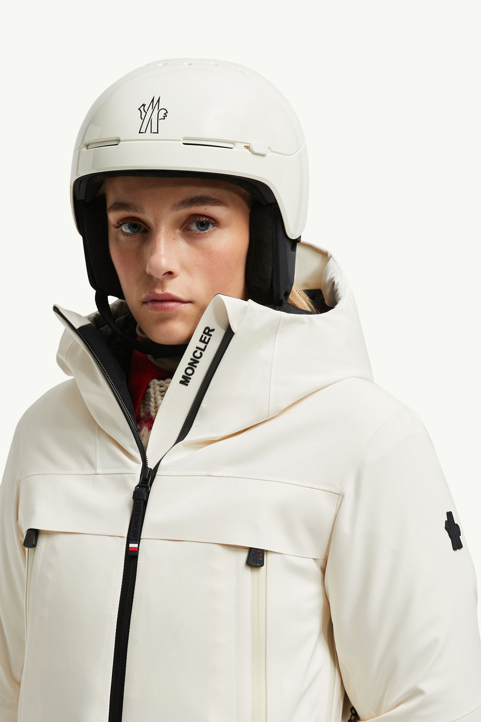 Logo Ski Helmet - 2