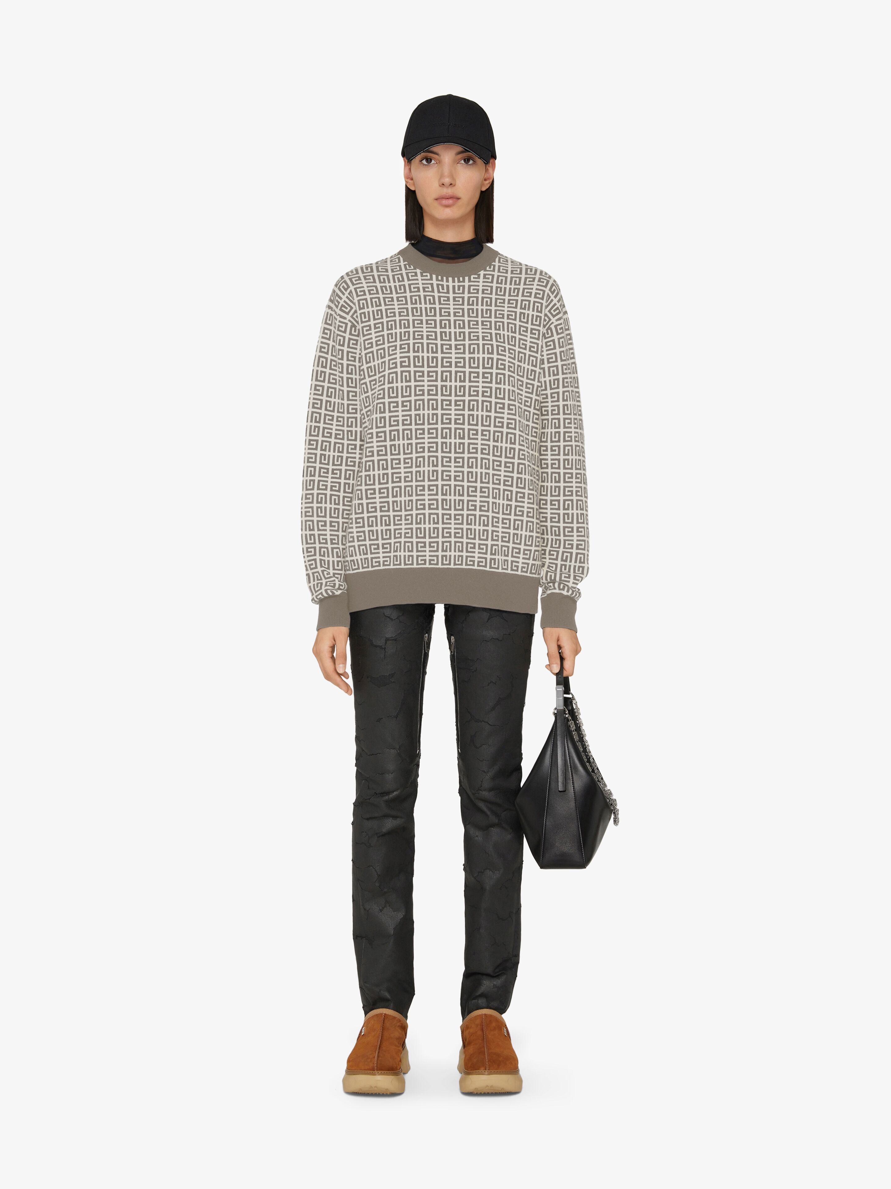 4G SWEATER IN CASHMERE - 2