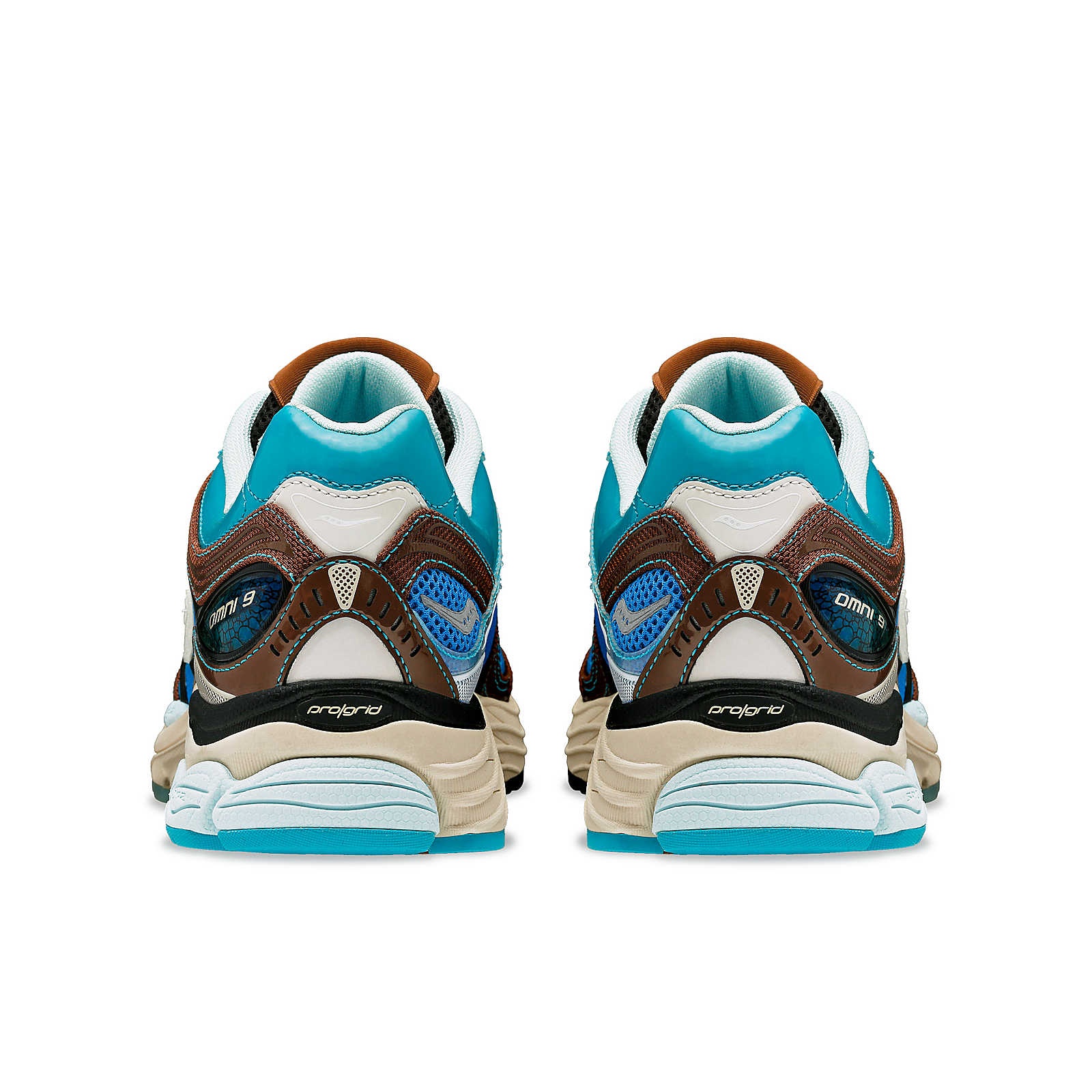 Foot Patrol X Saucony ProGrid Omni 9 - 4