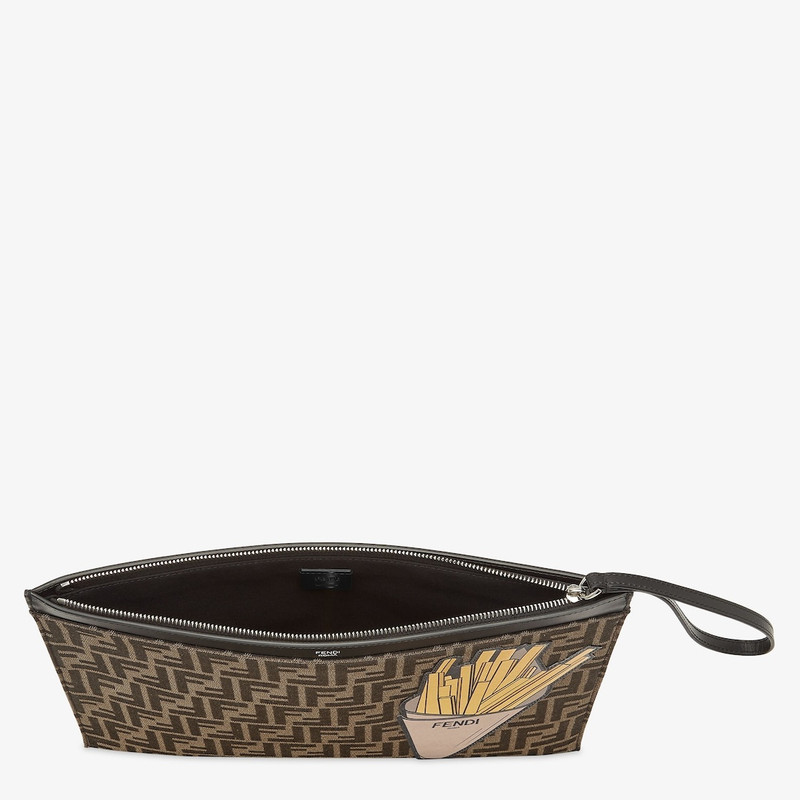 Large Flat FF Pouch 3