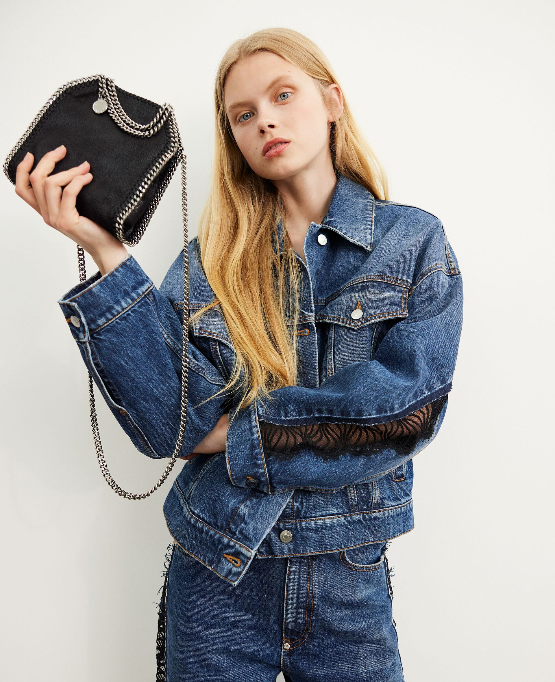 Falabella Tiny Tote Bag - 2