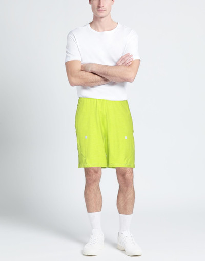 A-COLD-WALL* Acid green Men's Shorts & Bermuda outlook