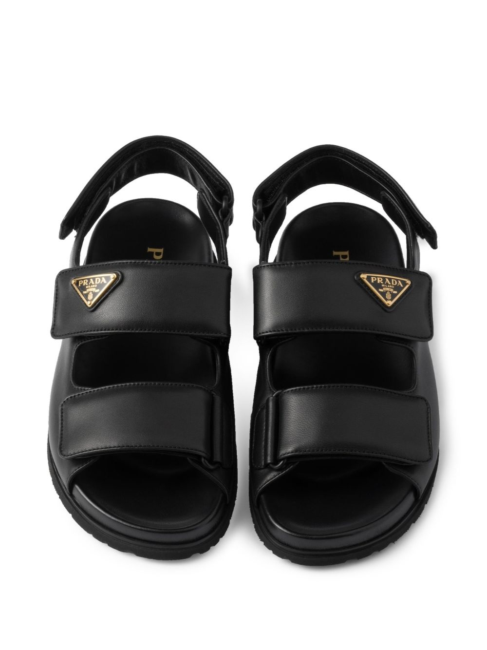 leather sandals - 4