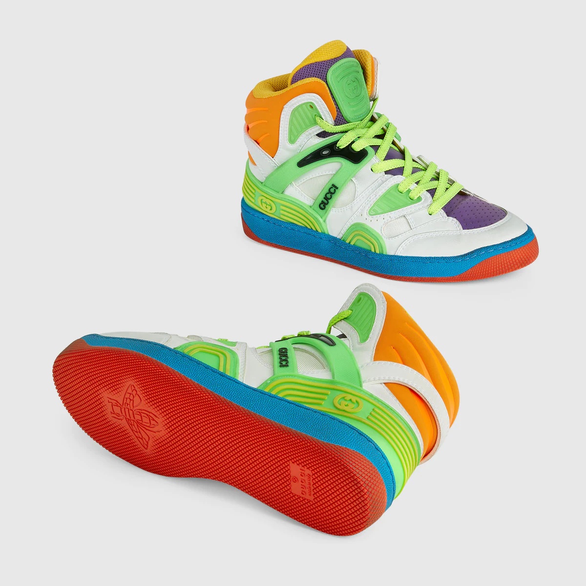 Women's Gucci Basket sneaker - 5
