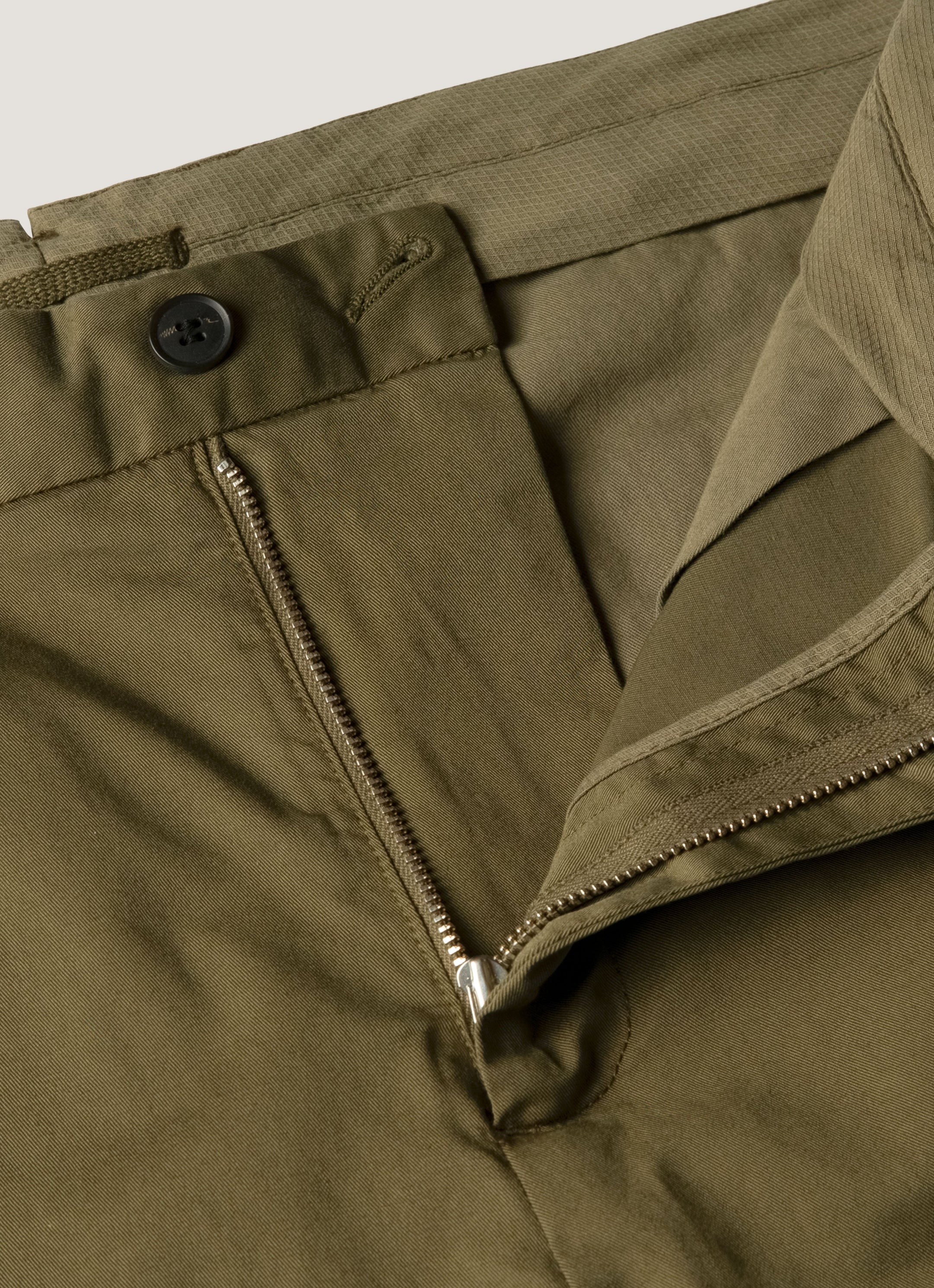 Slim Fit Chino - 4