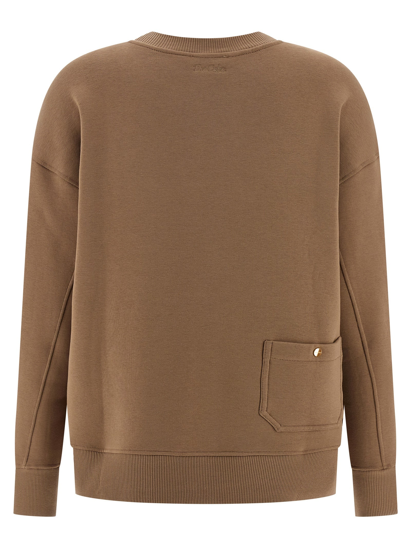 Monza Sweatshirt Brown - 2