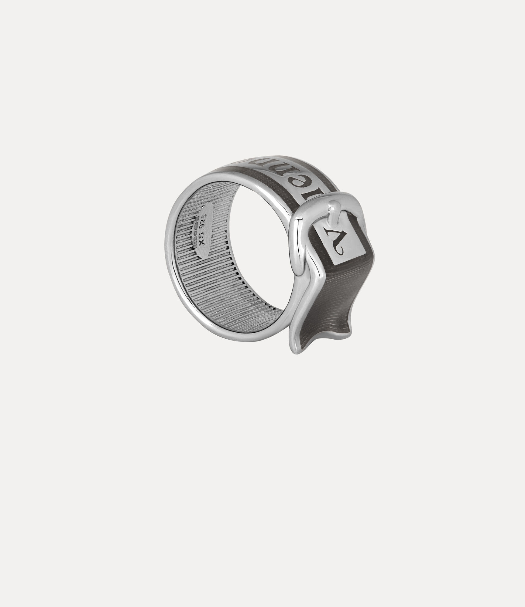 ENAMEL BELT RING - 4